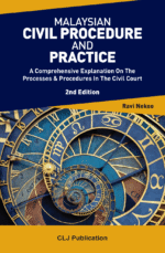 Malaysian Civil Procedure & Practice, 2nd Edition
