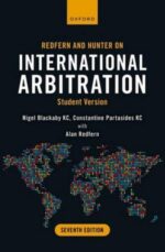 Redfern & Hunter on International Arbitration, 7th Edition