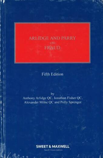 Arlidge and Parry on Fraud, 5th Edition