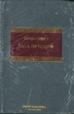 Benjamin's Sale of Goods | 11th Edition