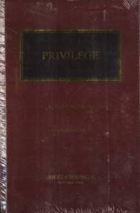 Privilege | 4th Edition