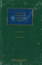 Hudson's Building and Engineering Contracts |14th Edition