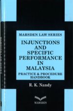 Injunctions & Specific Performance in Malaysia | Nov 2023