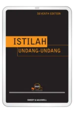 Istilah Undang-Undang, 7th Edition | 2024 (eBook)