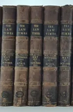 The Law Times Reports (1843 - 1965)