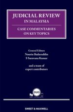 Judicial Review in Malaysia: Case Commentaries on Key Topics