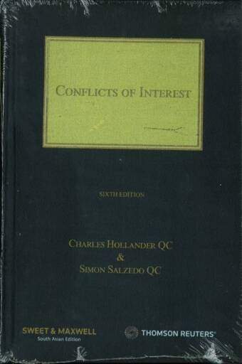 Conflicts of Interest, 6th Edition