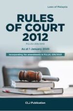 Rules of Court 2012