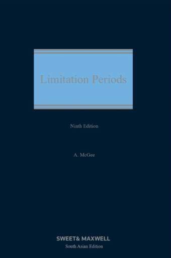 Limitation Periods, 9th Edition