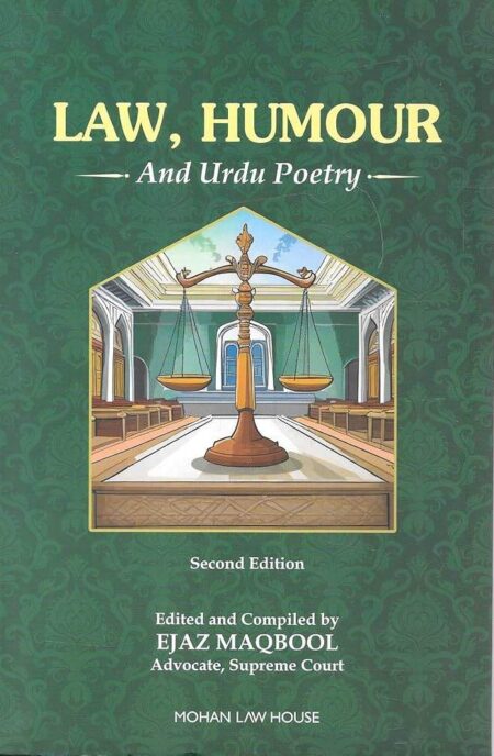 Law, Humour And Urdu Poetry, 2nd Edition