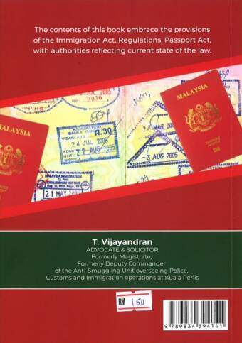 Immigration Laws of Malaysia - Image 2