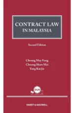 Contract Law in Malaysia, 2nd Edition | 2025