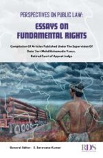 Perspectives on Public Law: Essays on Fundamental Rights