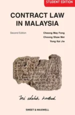 Contract Law in Malaysia, 2nd Edition | Student's Edition