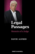 Legal Passages: Memoirs of a Judge