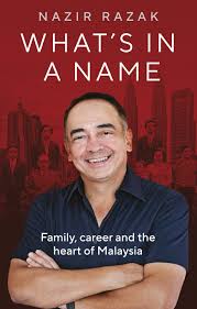 Nazir Razak - What's In A Name