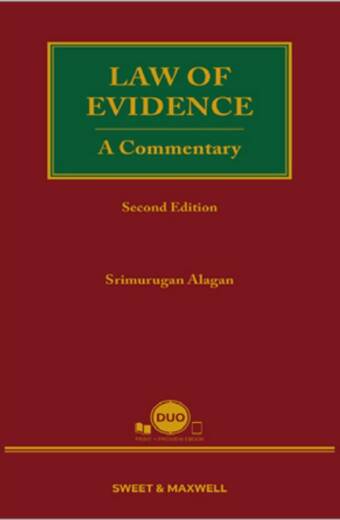 Law of Evidence: A Commentary, 2nd Edition