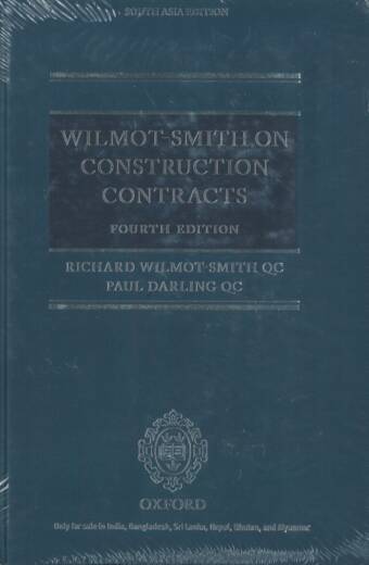 Wilmot-Smith on Construction Contracts, 4th Edition