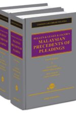 Bullen & Leake & Jacob's Malaysian Precedents of Pleadings, 4th Edition (2 Vols)
