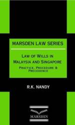 Law of Wills in MY & SG